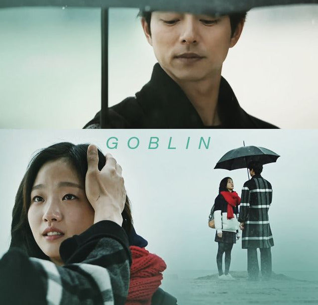 Taza, Vaso o Termo kdrama "Goblin, el guardián solitario"