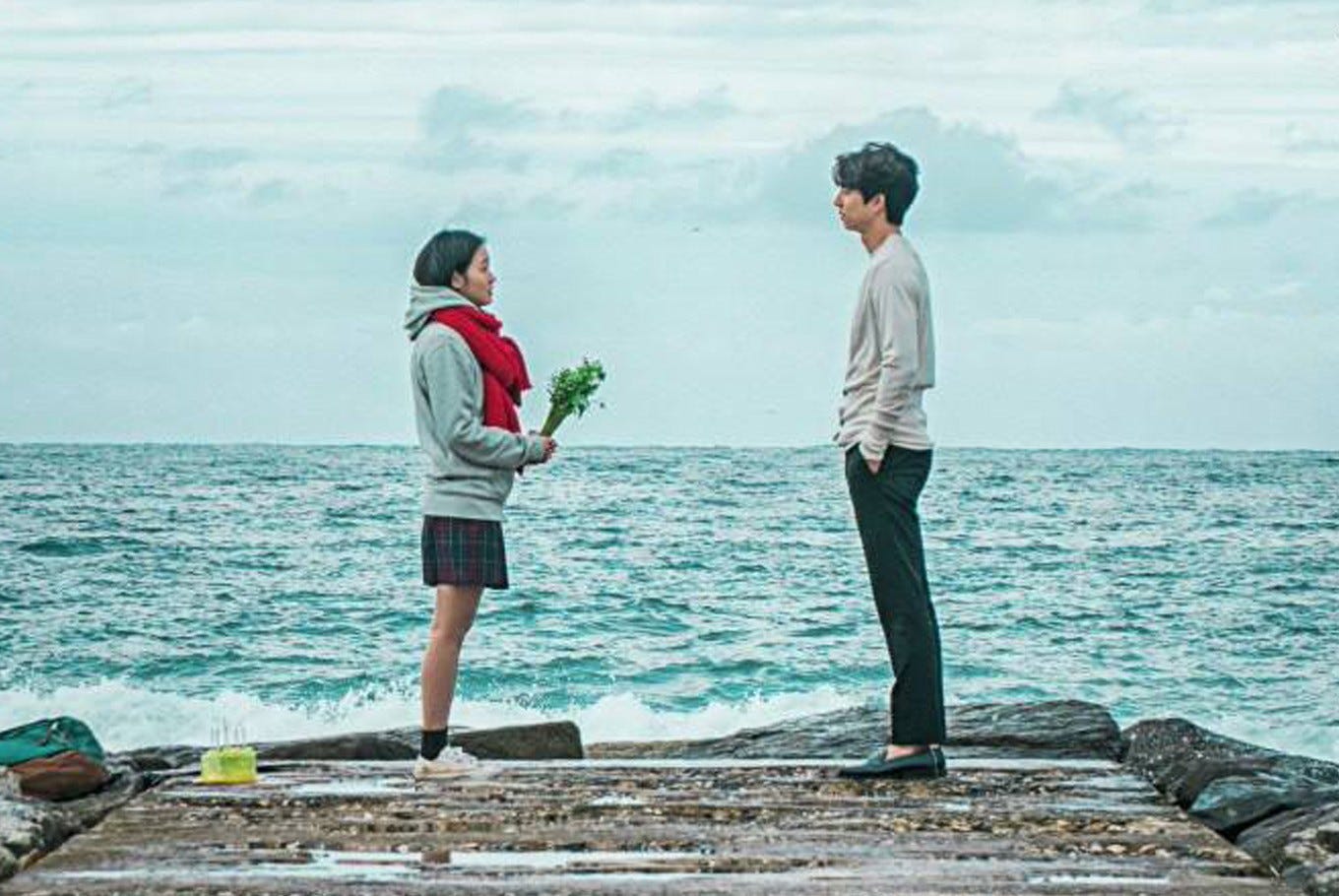 Camiseta kdrama - Goblin, el guardián solitario