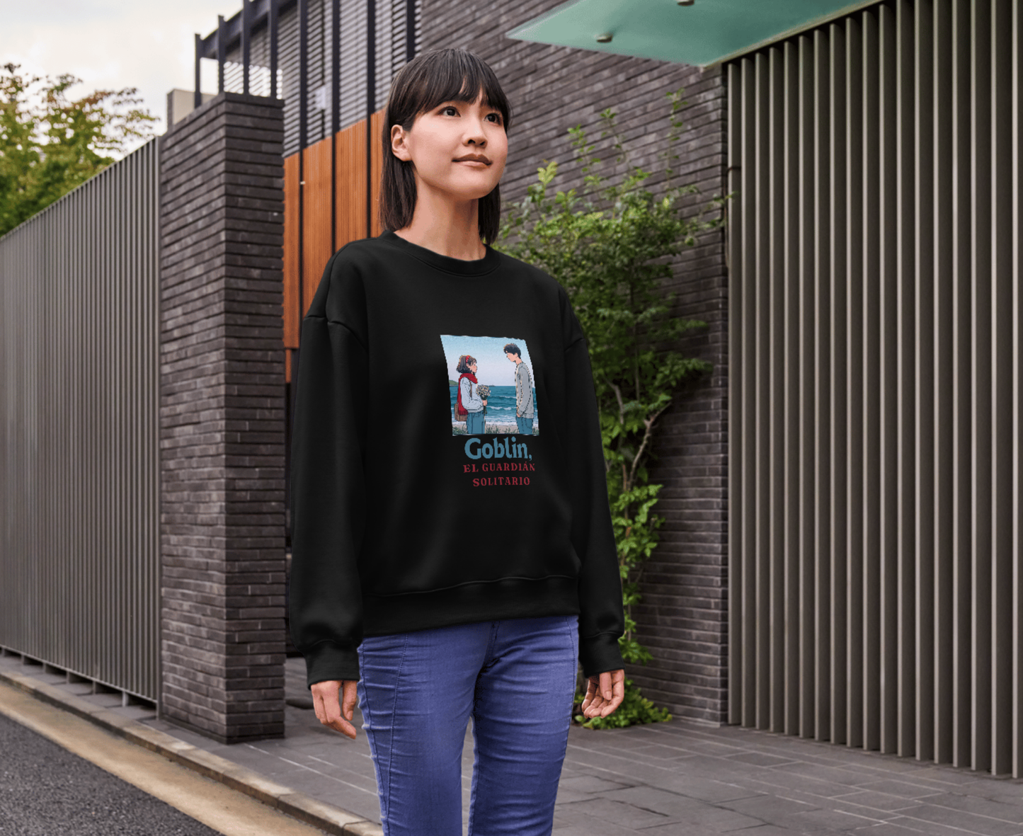 Sudadera kdrama - Goblin, el guardián solitario