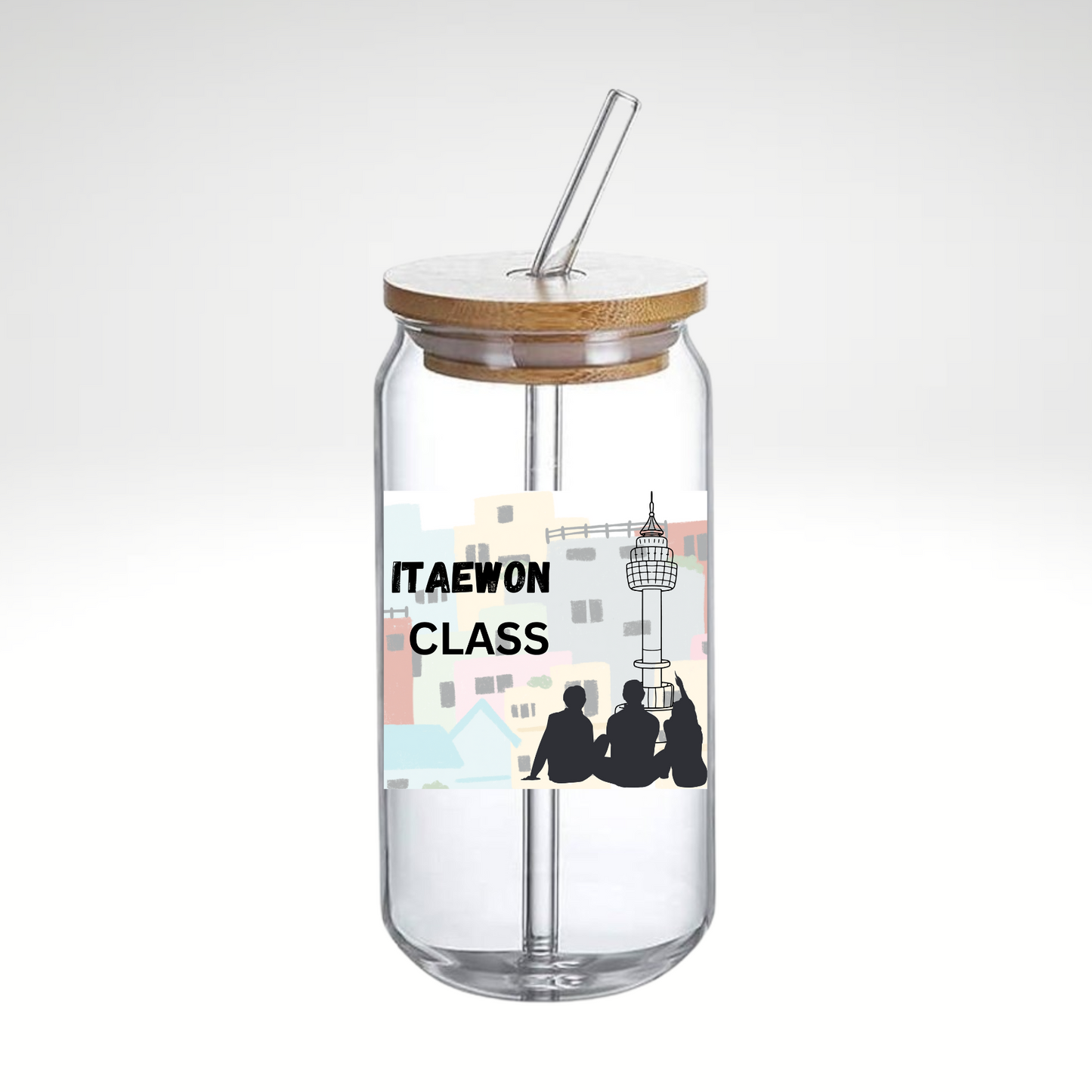 Taza, Vaso o Termo kdrama "Itaewon Class"