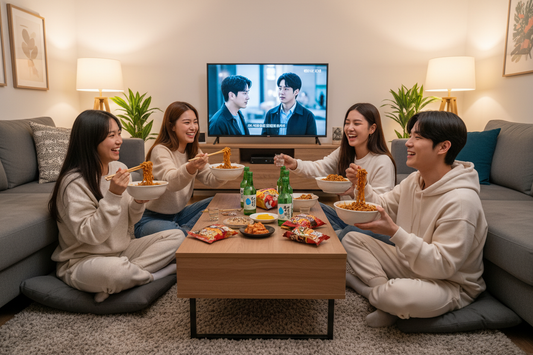 💗 February with K-Love: cómo se vive el amor en Corea (y en los k-dramas)