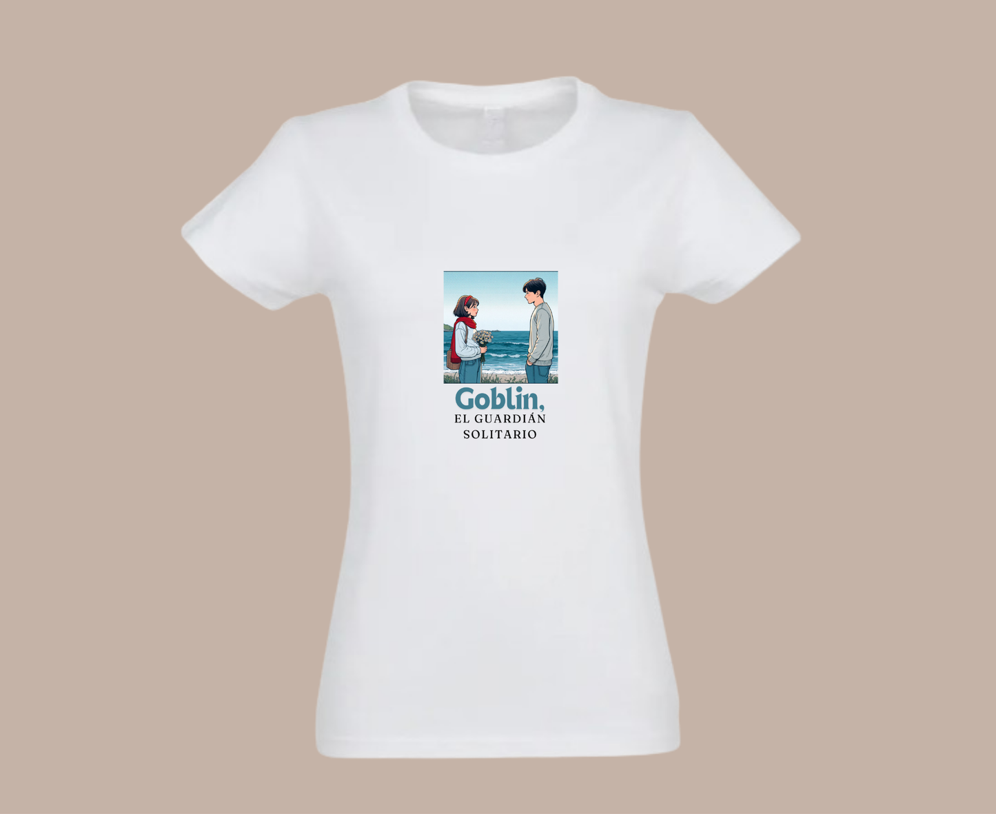 Camiseta kdrama - Goblin, el guardián solitario