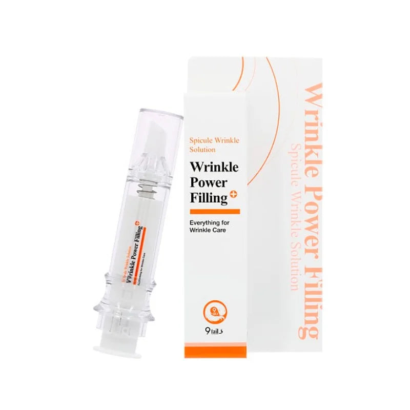 Borrador de arrugas - Wrinkle Power Filling