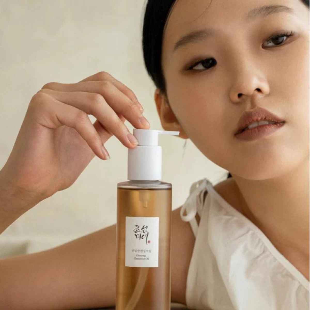 Aceite Limpiador con Ginseng - Beauty of Joseon