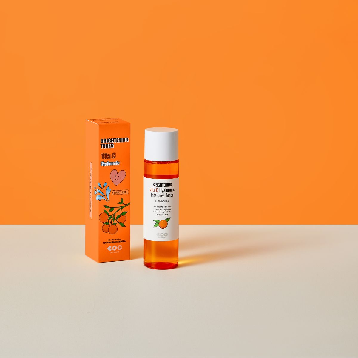 Tónico Antimanchas HIalurónico + Vita C