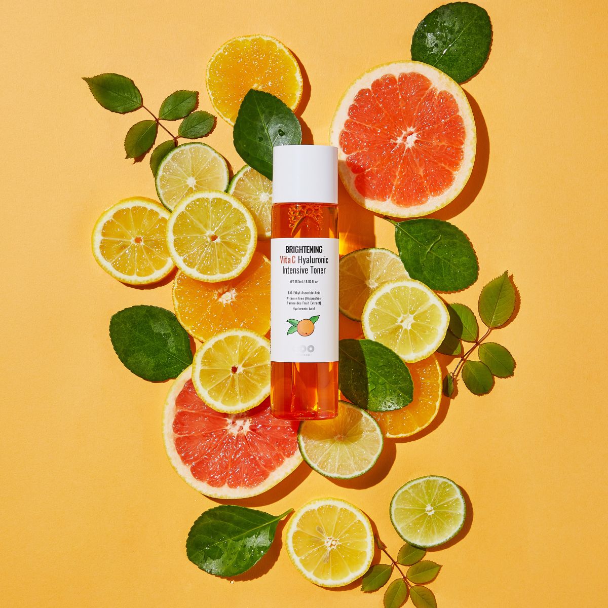 Tónico Antimanchas HIalurónico + Vita C