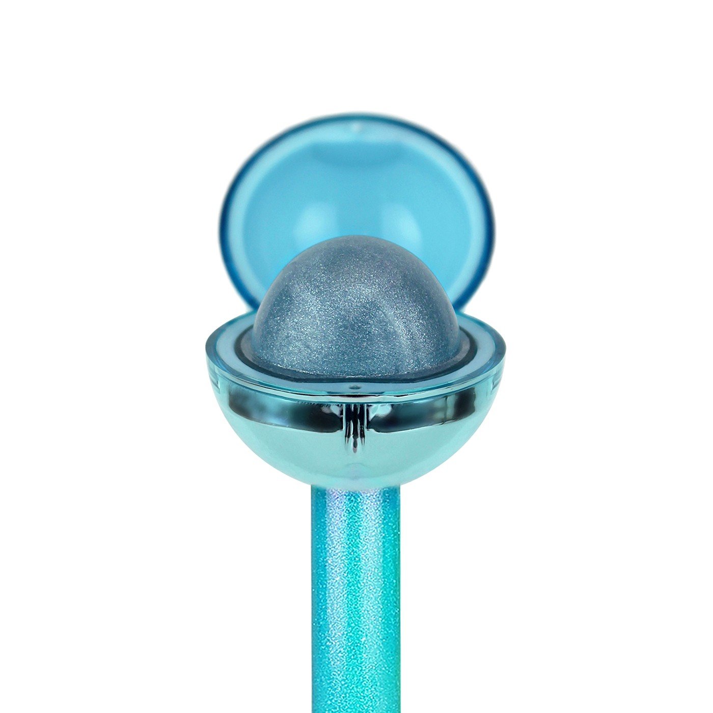 labial brillante y divertido