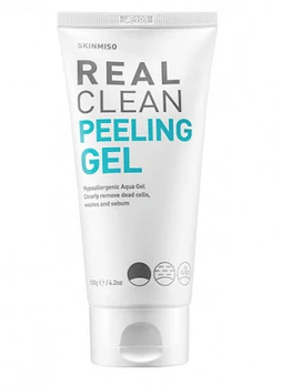 Gel Exfoliante Coreano Hipoalergénico - Skinmiso