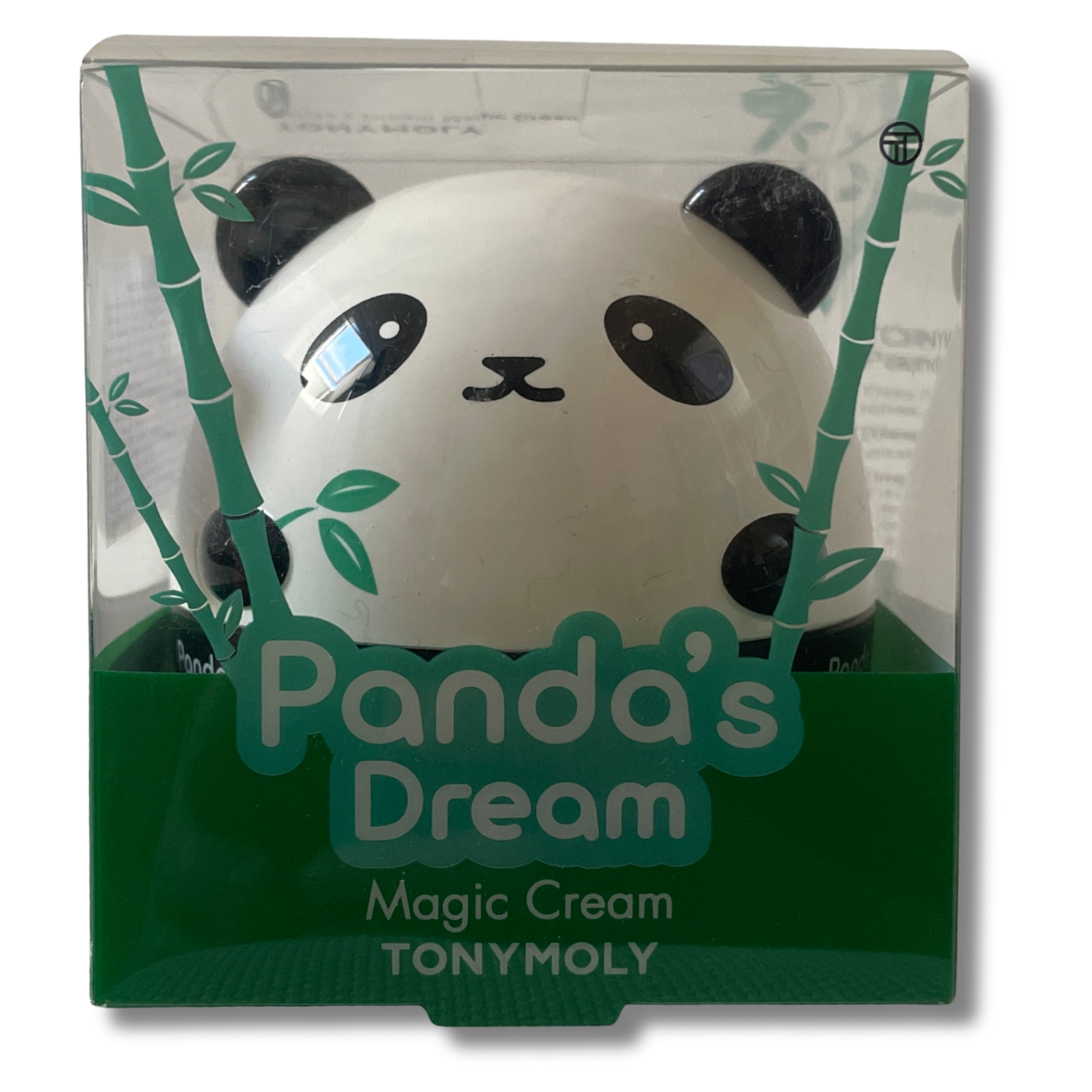 Facial Crema Hidratante Coreana - Panda´s Dream - Tony Moly