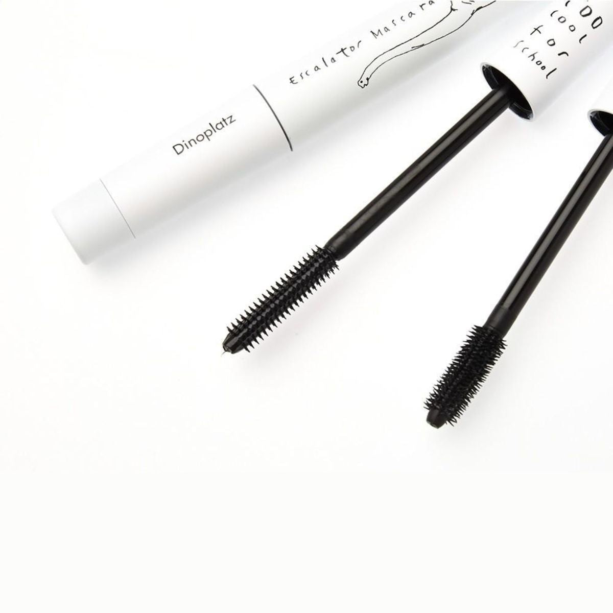 Máscara de Pestañas DINOPLATZ, Doble Efecto