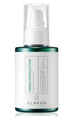 Serum calmante con extracto de perla coreana