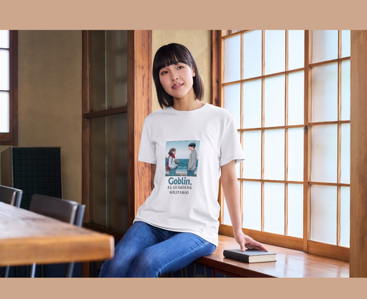 camiseta kdrama