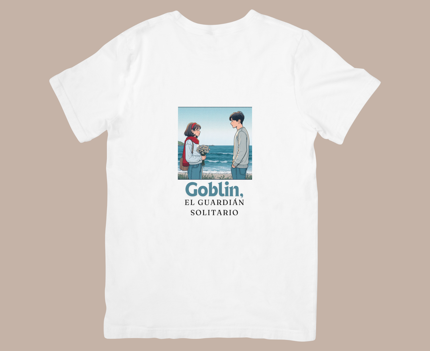 Camiseta kdrama - Goblin, el guardián solitario