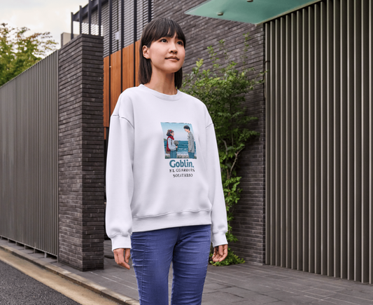 Sudadera kdrama - Goblin, el guardián solitario