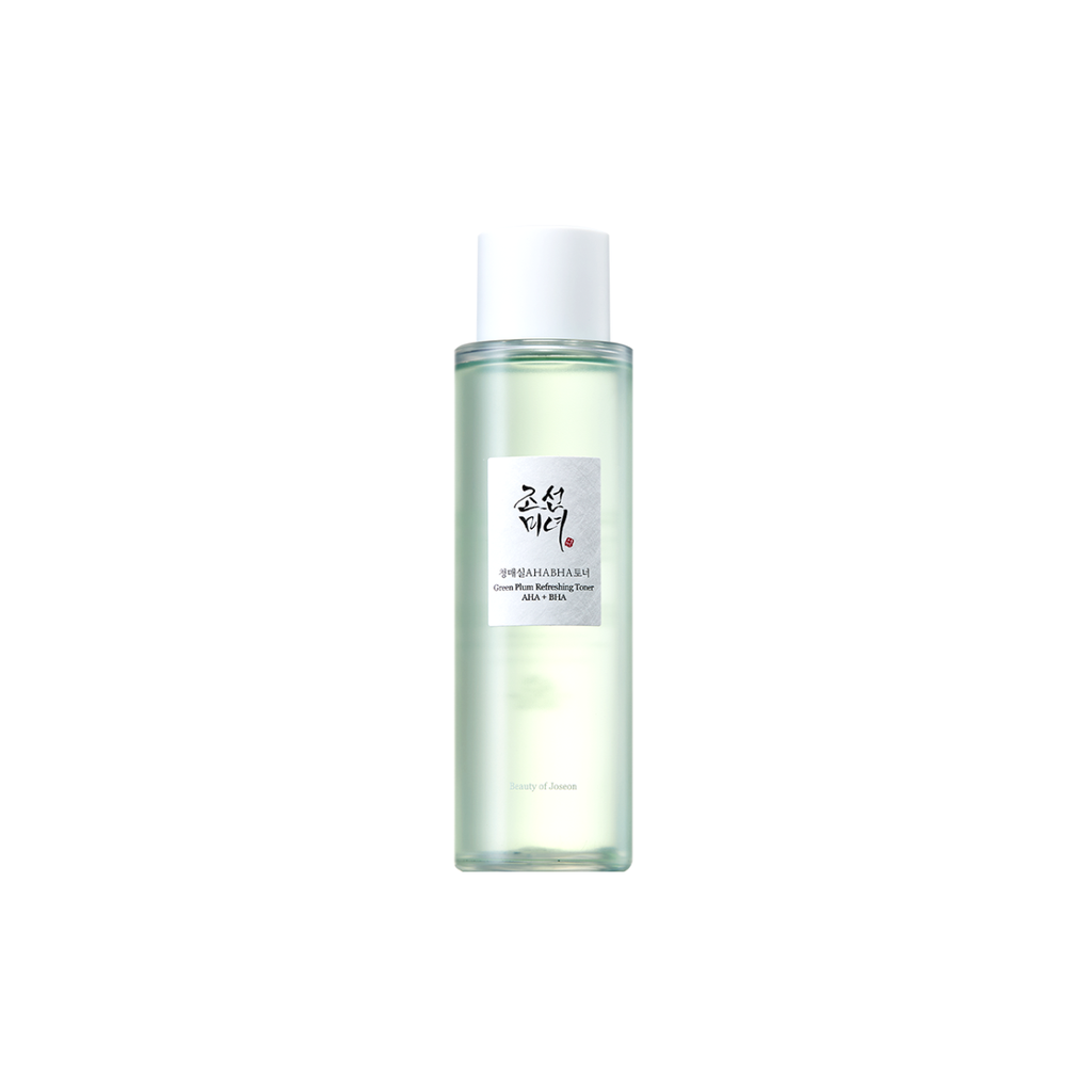 Tónico Ciruelas verdes / Green Plum Toner - Beauty of Joseon