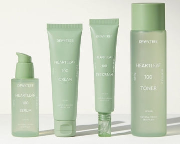 Contorno ojos HEARTLEAF 100