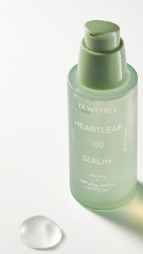 Serum - Suero facial - Heartleaf 100