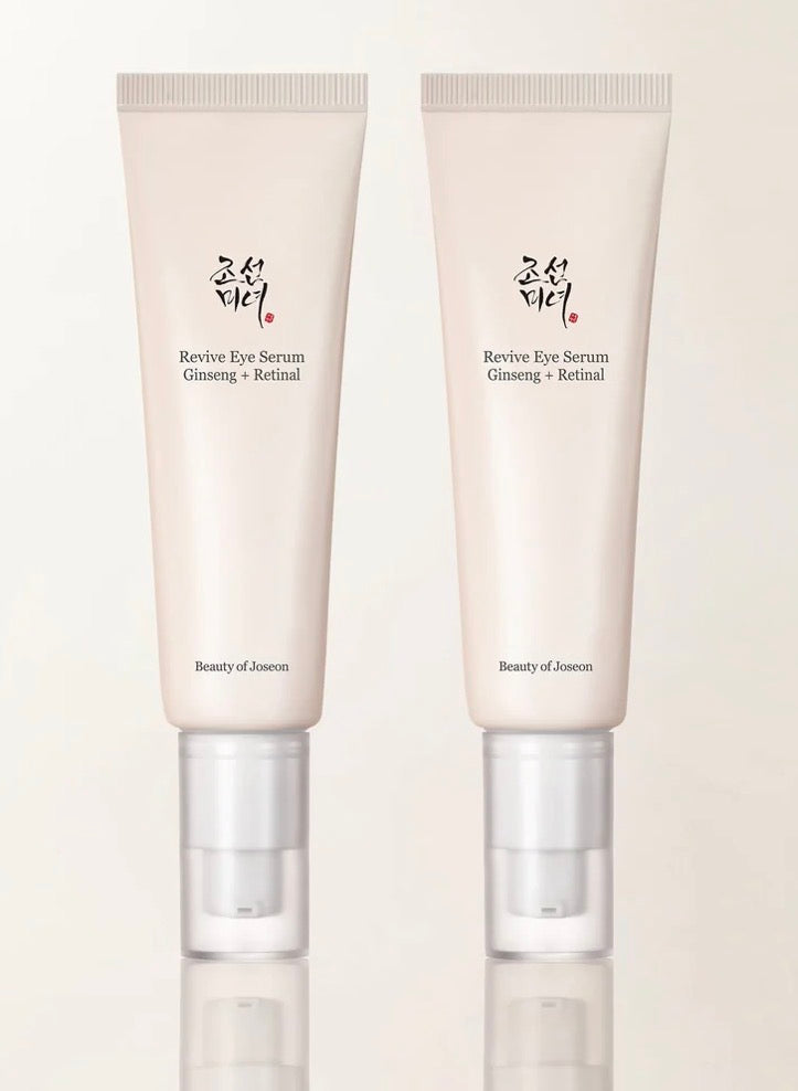 Revive Eye Serum: Ginseng + Retinal