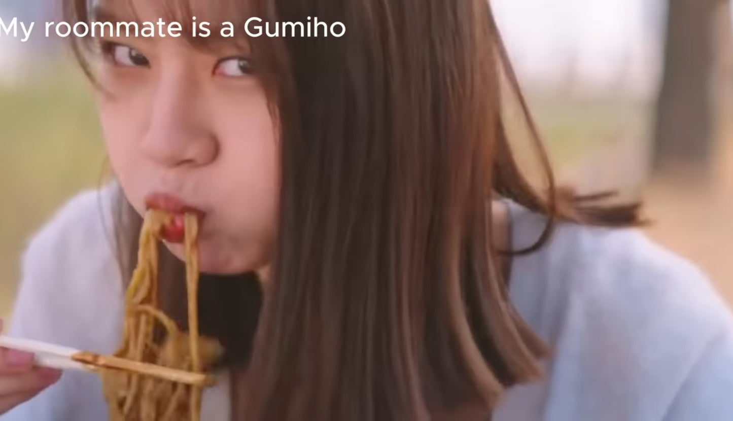 Chapagetti, Fideos instantáneos - Nongshim