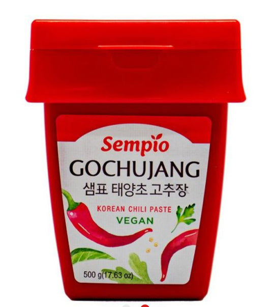 Salsa Coreana Gochujang SEMPIO (ají picante)