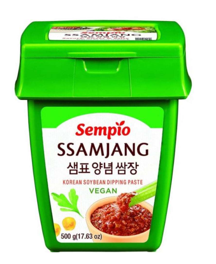 Pasta Coreana Ssamjang SEMPIO (Ideal para Dippear)
