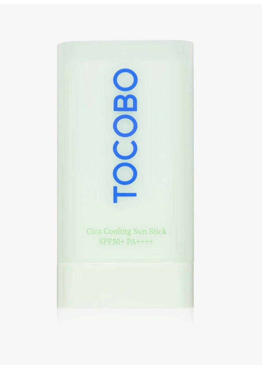 TOCOBO Cica Calming Sun Stick SPF50+ PA++++