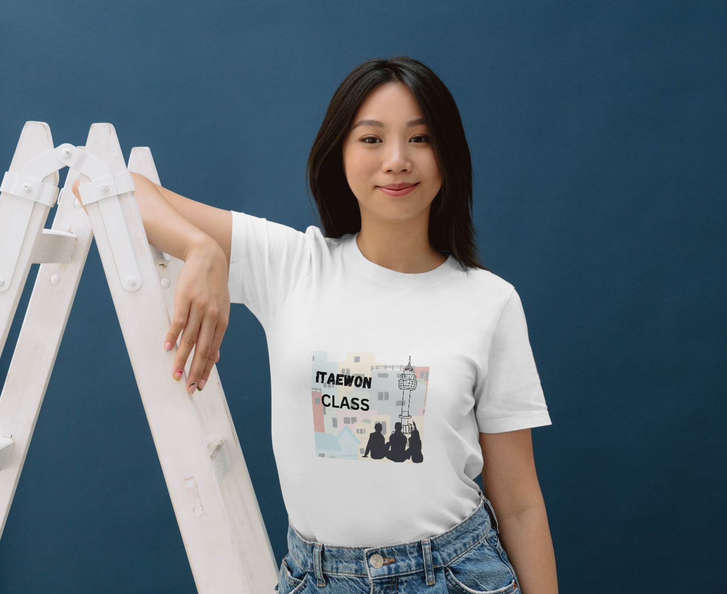 camiseta kdrama