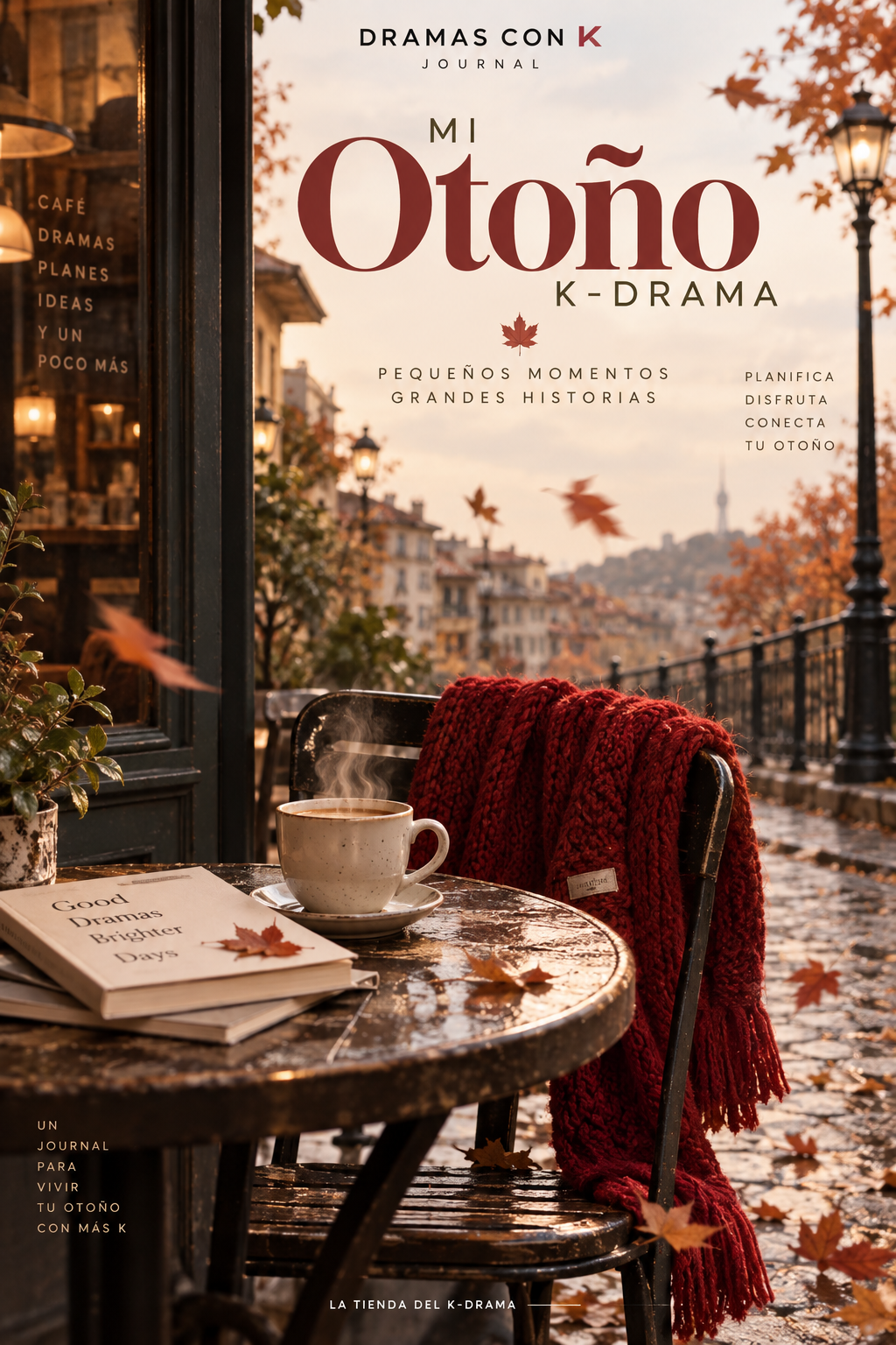 Diario para amantes de los kdramas