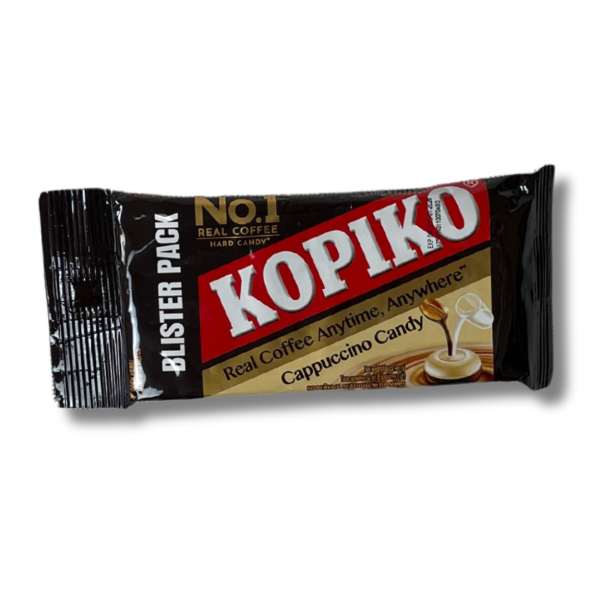 Caramelo de Café Kopiko - Kopiko Con K