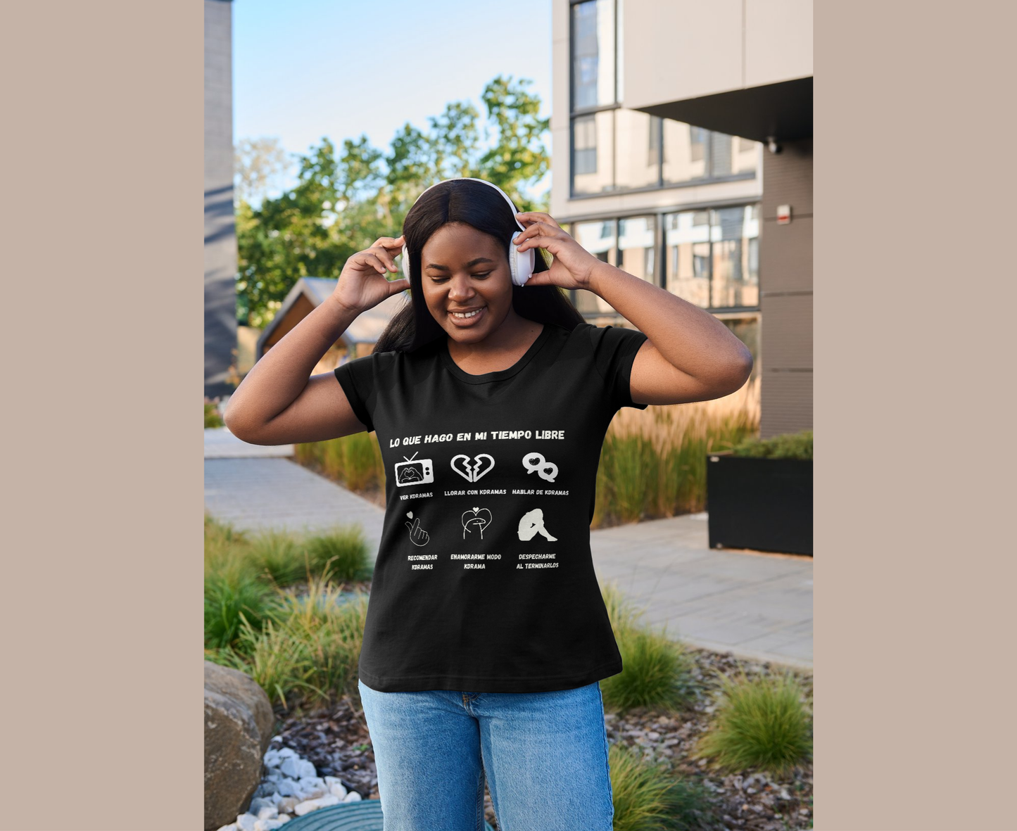 camiseta para kdrama lovers