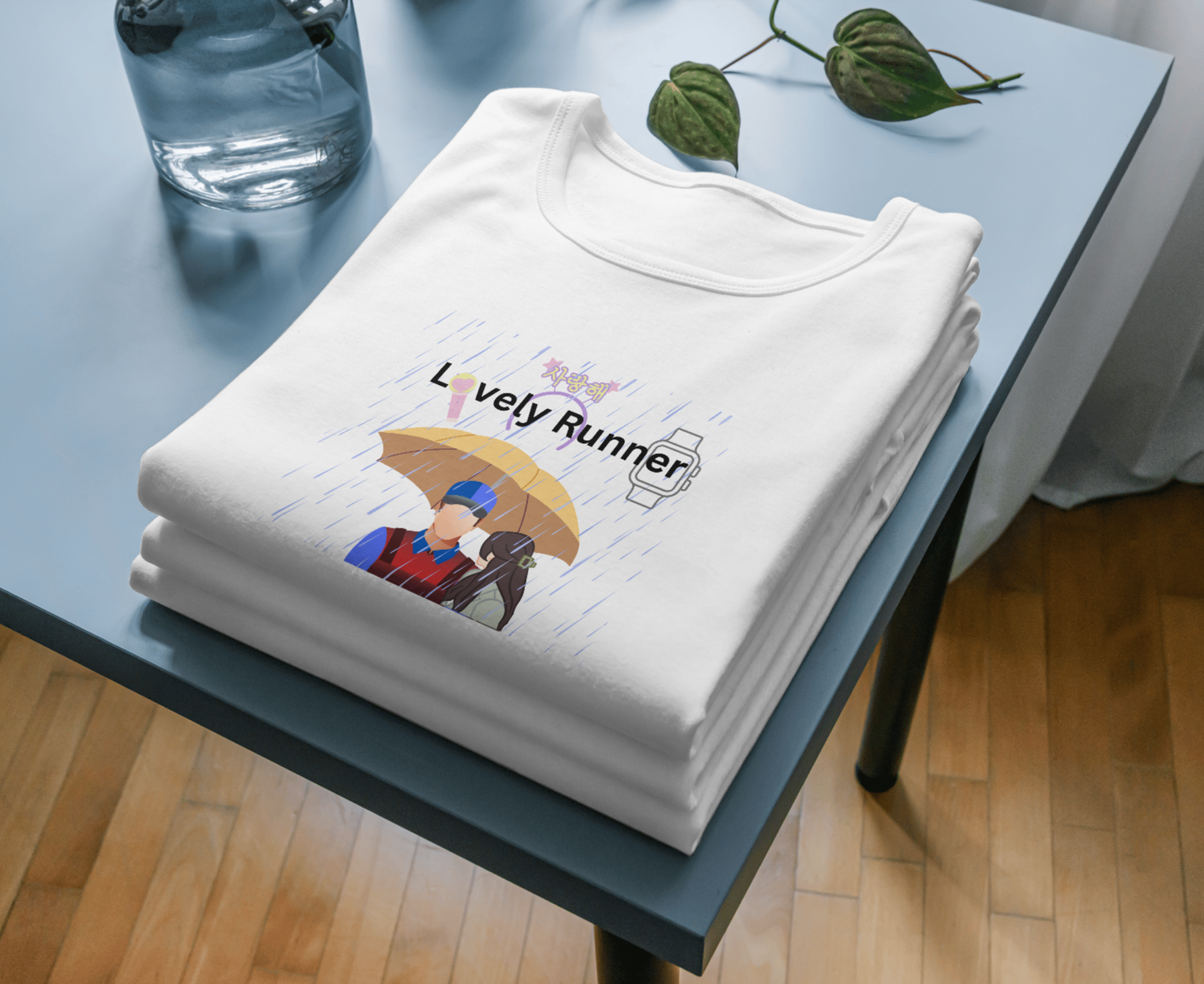 Sudadera kdrama "Lovely Runner"