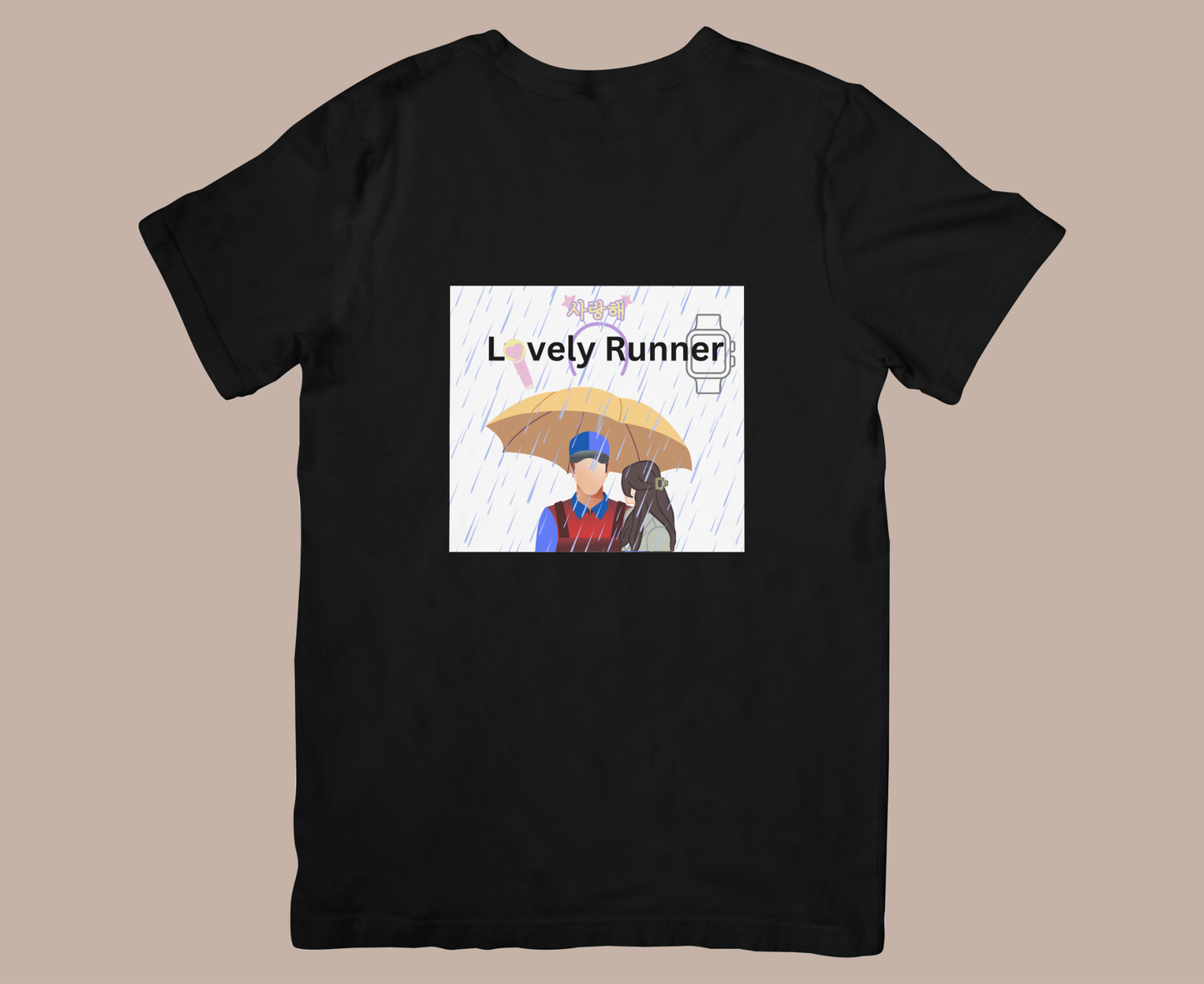 dorama Lovely Runner