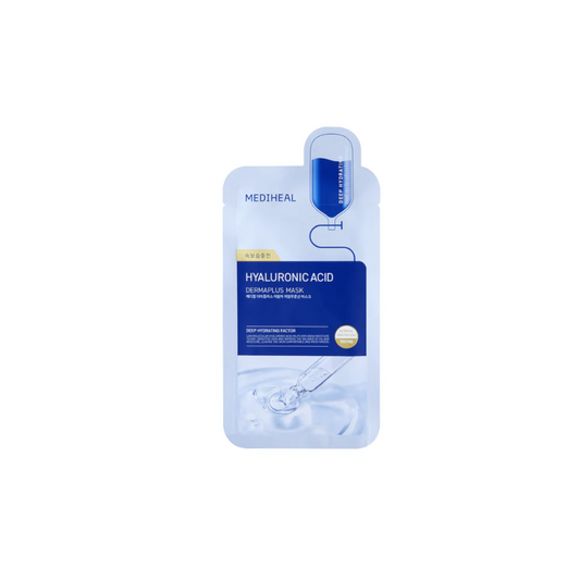 Mascarilla coreana con Ácido Hialurónico - MediHeal