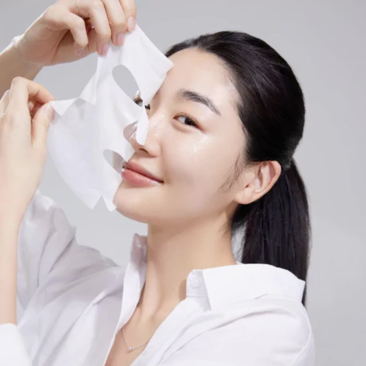 Aplicación Mascarilla - Cosmética coreana