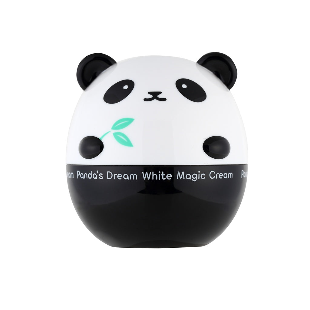 Facial Crema Hidratante Coreana - Panda´s Dream - Tony Moly