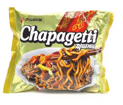 Chapagetti, Fideos instantáneos - Nongshim