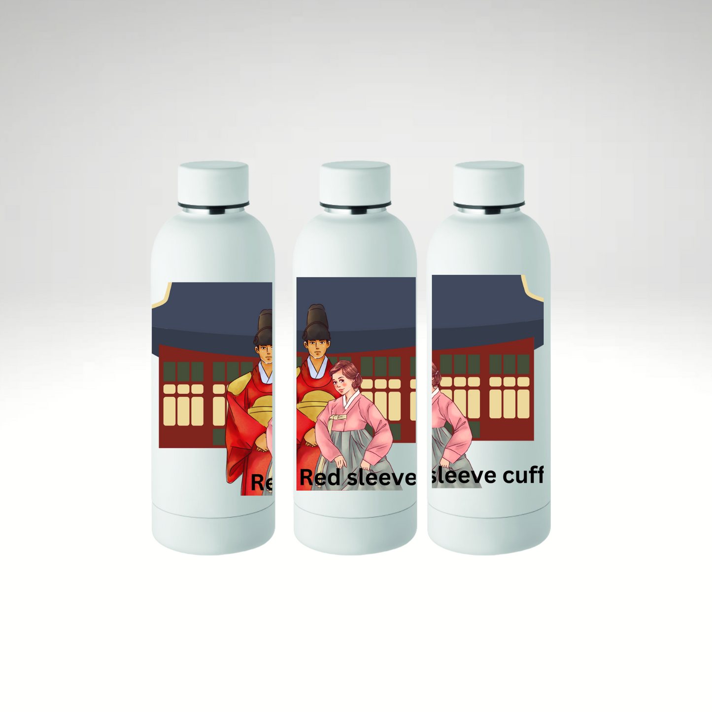 Taza, Vaso o Termo kdrama "The Red Sleeve Cuff"