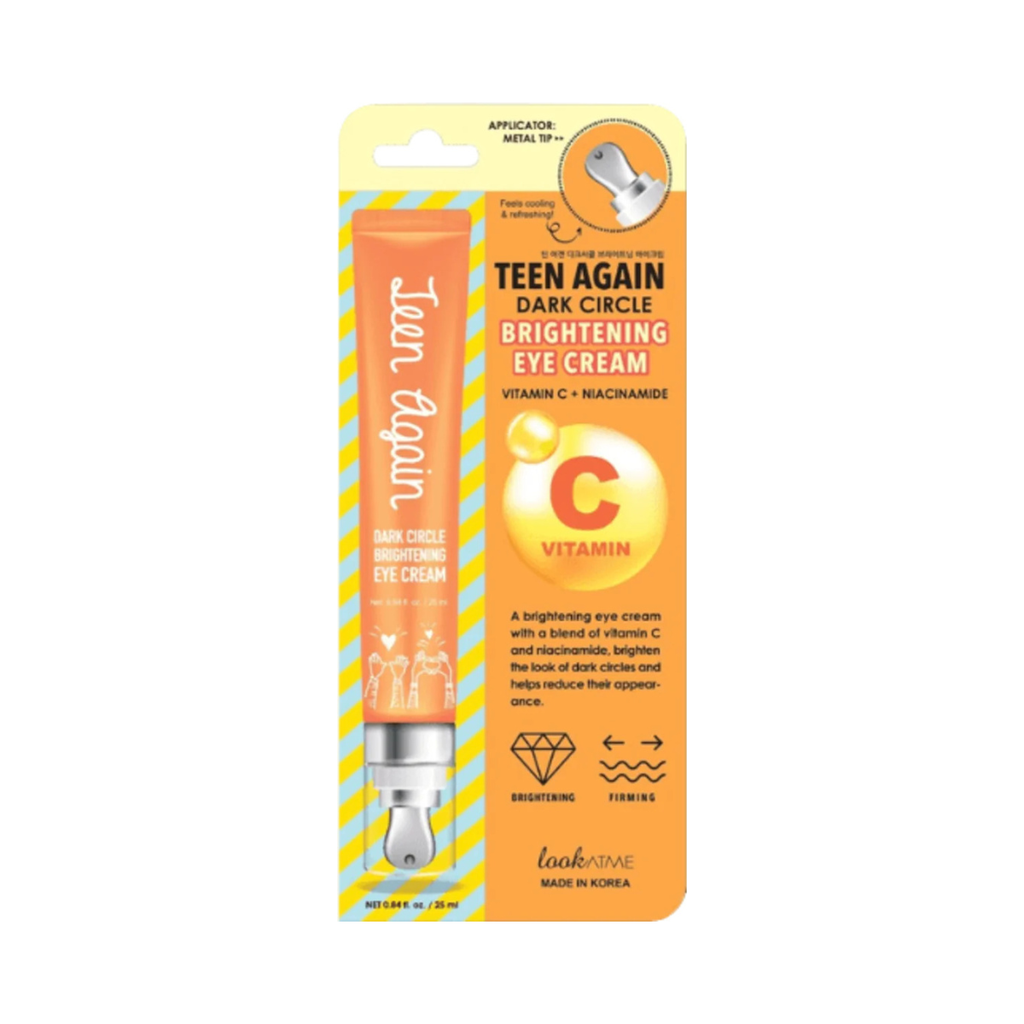 Teen Again Brightening contorno de ojos - Eye Cream - Look at Me
