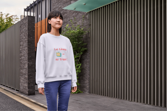 Sudadera. Los Kdramas son mi terapia