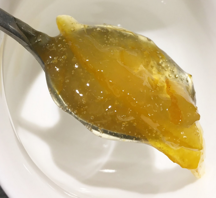 Té de Yuzu coreano - Yuja - Marca Surasang