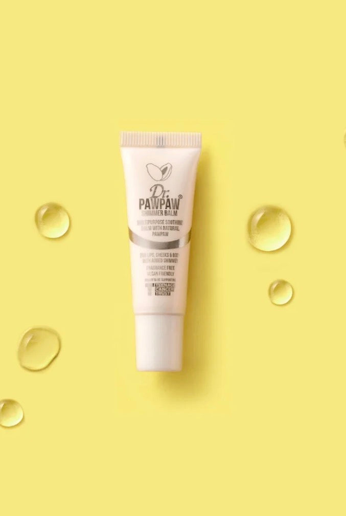 dr paw paw color nude perlado