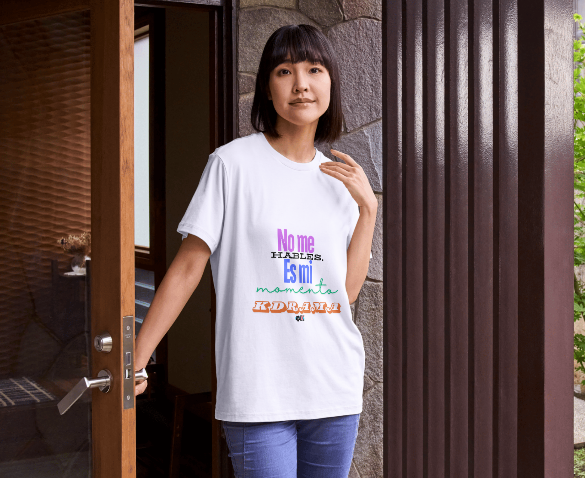 camiseta kdrama