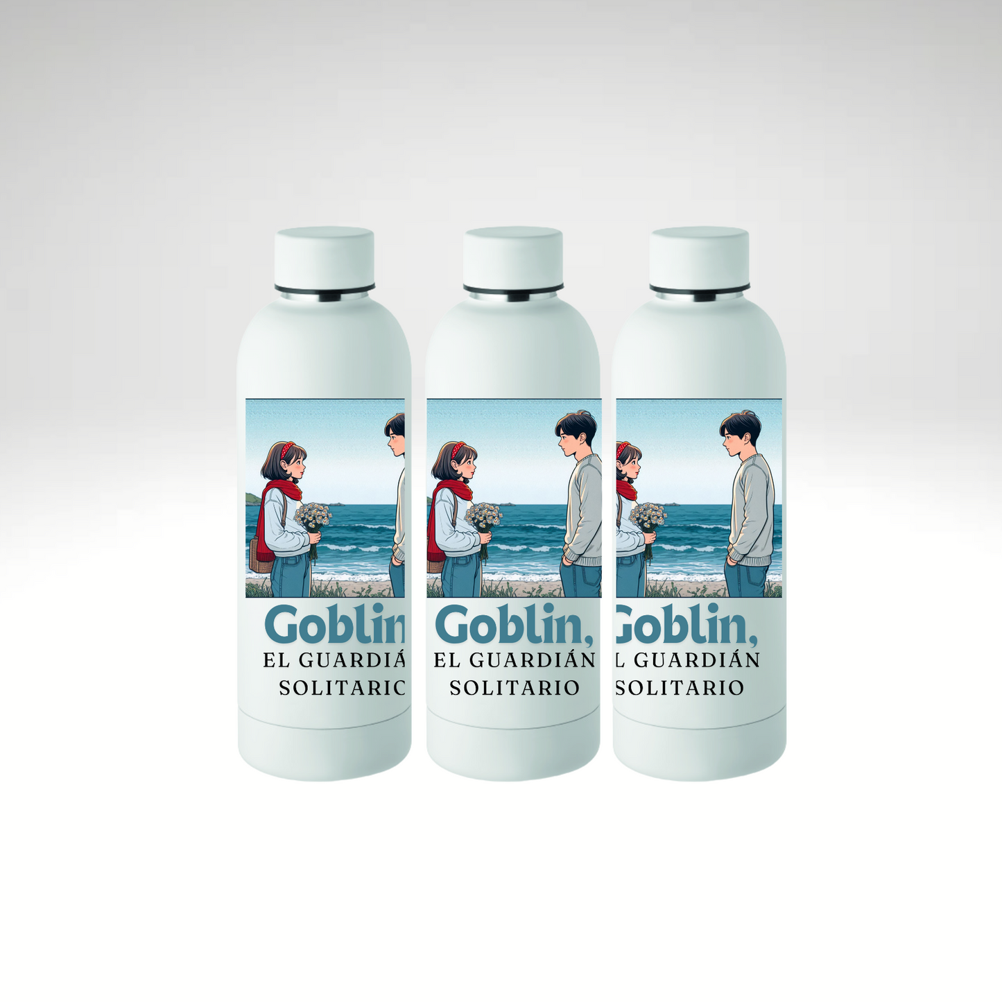 Taza, Vaso o Termo kdrama "Goblin, el guardián solitario"