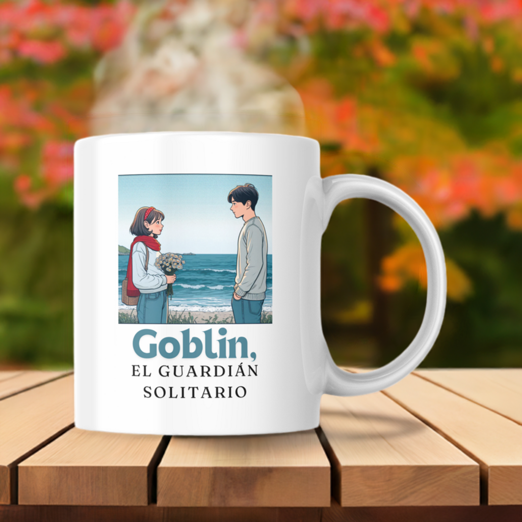 Taza, Vaso o Termo kdrama "Goblin, el guardián solitario"