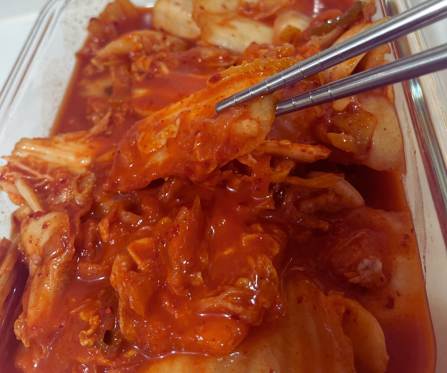 Kimchi Encurtido WANG.