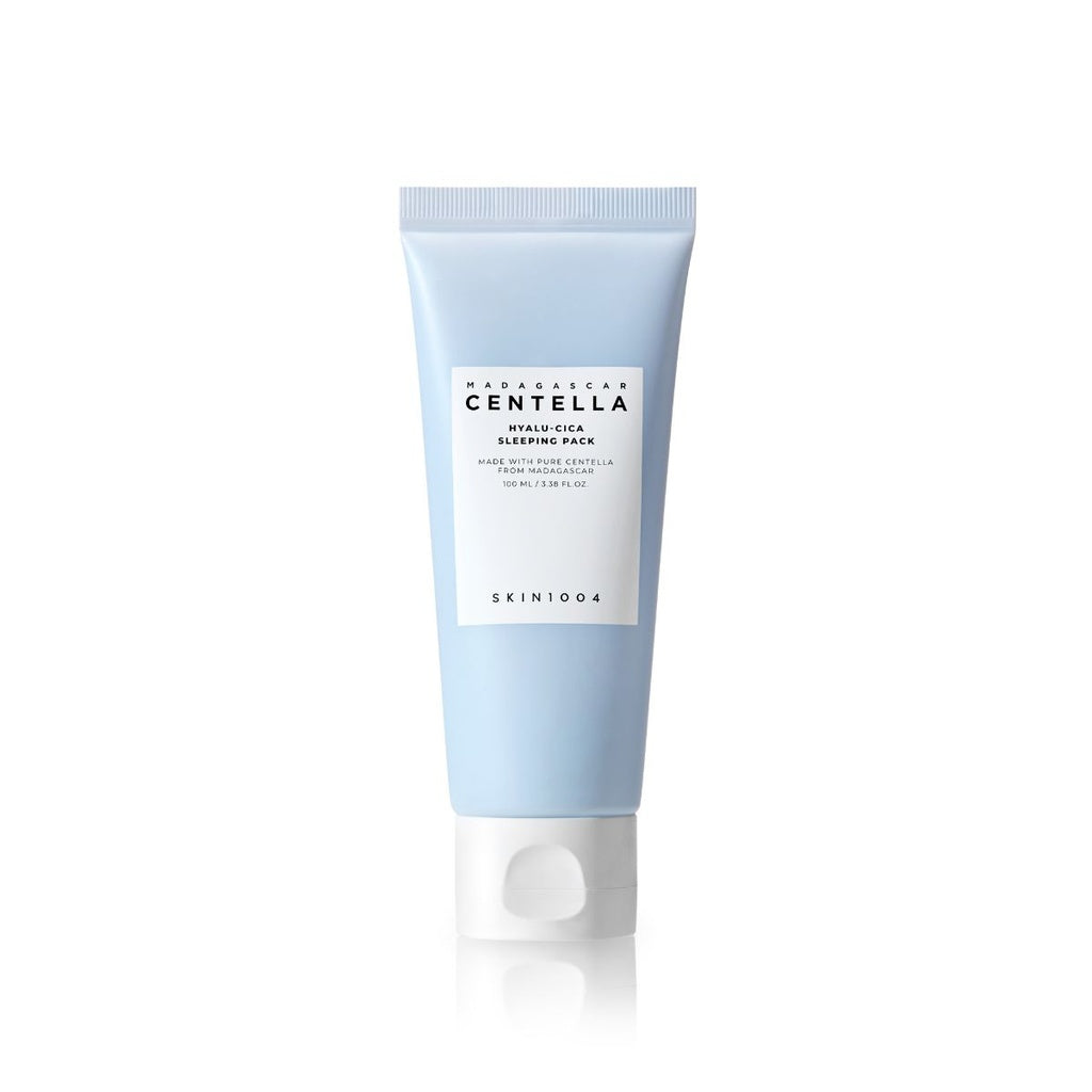 Mascarilla nocturna SKIN1004 Madagascar Centella Hyalu-Cica 100 ml