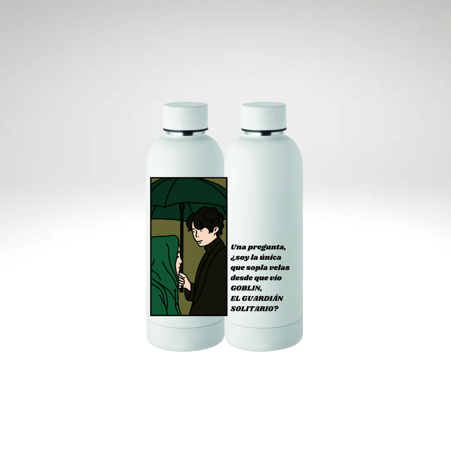 Taza, Vaso o Termo kdrama "Goblin, el guardián solitario"